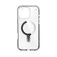 Speck Coque pour iPhone 16 Pro Max MagSafe Collection PRESIDIO Perfect-Clear Transparent - Cette coque transparente PRESIDIO de marque SPECK a été conçue pour protéger votre iPhone 16 Pro Max des chocs et impacts