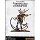 Warhammer AoS - Skaven Verminlord Corruptor Warhammer Age of Sigmar Skavens  1 figurine