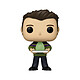 Friends - Figurine POP! Joey w/ Pizza 9 cm Figurine POP! Friends, modèle Joey w/ Pizza 9 cm.