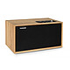 Thomson WS502 - Enceinte Bluetooth résidentielle - Bluetooth 5.0 - 100W - Façade amovible - Bois Enceinte Bluetooth résidentielle - Bluetooth 5.0 - 100W - Façade amovible - Bois