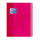 Avis OXFORD Cahier Répertoire Agrafé 17 x 22cm 120 Pages 90g Q5/5 Couv Carte Aléatoire