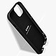 Avis Krusell Coque pour iPhone 13 Pro Max Rigide Effet Sablé Attache Dragonne  Noir