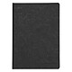 CLAIREFONTAINE Carnet brochure Age Bag A5 192 pages uni - Noir Carnet