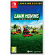 Lawn Mowing Simulator: Landmark Edition Nintendo SWITCH Vivez l'expérience unique de tondre les parcs et jardins des plus belles campagnes anglaises dans Lawn Mowing Simulator, le seul simulateur qui vous