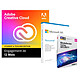 Pack Adobe Creative Cloud All Apps Education + Microsoft 365 Personnel + Bitdefender Total Security - Licence 1 an - 1 utilisateur - A télécharger Logiciel suite de création multimédia (Multilingue, Windows, MacOS, iOS, Android)