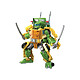 Acheter Transformers X Teenage Mutant Ninja Turtles - Figurine Party Wallop 18 cm