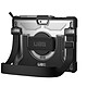 UAG Plasma Microsoft Surface Go/Go 2/Go 3/Go 4 Ice Coque de protection avec sangle et handstrap pour Surface Go/Go 2/Go 3/Go 4