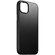 Nomad Coque Modern Cuir pour iPhone 15 Plus Plus Noir pas cher