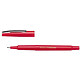 PILOT Feutre extra fin Fineliner extra fin 0,4 mm rouge x 12 Feutre à pointe fine