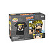 Avis Naruto - Set POP! & Tee figurine et T-Shirt Naruto Running - Taille M