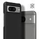 Avis Avizar Coque pour Google Pixel 8 Polycarbonate Rigide Finition Anti-traces  Noir