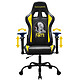 Iron Maiden - Chaise gaming Fauteuil gamer de bureau pas cher