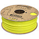 FormFutura EasyFil ePLA jaune vif (luminous yellow) 1,75 mm 1kg Filament PLA 1,75 mm 1kg - Tarif attractif, Très facile à imprimer en 3D, Sur bobine carton, Fabriqué en Europe