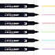 Acheter TOMBOW Pochette de 6 surligneurs Double Pointe MONO edge