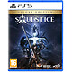 Soulstice Deluxe edition PS5 L'équilibre des Royaumes Sacrés de Keidas se trouve menacé depuis que de puissantes et féroces créatures appelées « Spectres » ont franchi le Voile p