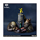 Little Nightmares - Statuette The Guests 8 cm Statuette Little Nightmares, modèle The Guests 8 cm.