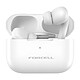 Forcell Écouteurs Bluetooth Réduction de Bruit Autonomie 5h Commande Tactile Blanc Écouteurs Bluetooth blanc de Forcell F-Audio Master Pro pour profiter pleinement de vos musiques