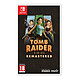 Tomb Raider I-III Remastered Starring Lara Croft SWITCH - Tomb Raider I-III Remastered Starring Lara Croft SWITCH