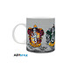 Harry Potter - Mug Les 4 Maisons Mug Harry Potter Les 4 Maisons.