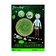 Rick et Morty - Figurine Dynamic Action Heroes 1/9 Rick Sanchez 23 cm pas cher