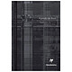 Avis CLAIREFONTAINE Agenda de bord brochure souple 21x29,7 144p 48 cases par semaine