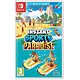 Instant Sports Paradise Nintendo SWITCH INSTANT SPORTS Paradise déplace vos séances de sports familiales au soleil. Voyagez à l'autre bout de la planète sans bouger de votre salon et vivez