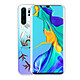 Avis LaCoqueFrançaise Coque Huawei P30 Pro/ P30 Pro New Edition silicone transparente Motif Fleurs Sauvages ultra resistant