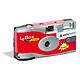 AGFAPHOTO LeBox Flash appareil Photo jetable 27 poses GARANTIE 2 ans. MATERIEL PROVENANCE AGFAPHOTO FRANCE. Emballage securisé de vos commandes. Livré avec Facture dont TVA.