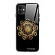 LaCoqueFrançaise Coque iPhone 11 Coque Soft Touch Glossy Mandala Or Design Coque iPhone 11 Coque Soft Touch Glossy Mandala Or Design