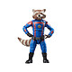 Les Gardiens de la Galaxie Comics Marvel Legends - Figurine Rocket 15 cm Figurine Les Gardiens de la Galaxie Comics Marvel Legends, modèle Rocket 15 cm.