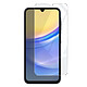 Mayaxess Verre Trempé pour Samsung Galaxy A15 Dureté 9H Anti-rayures Transparent Avec une dureté 9H, il ne se raye jamais et garantit une excellente protection pour votre écran