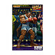 Ultra Street Fighter II: The Final Challengers - Figurine 1/12 Balrog/ M.Bison 17 cm (Version J pas cher