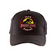 Jurassic Park - Casquette Snapback Park Ranger Casquette Snapback Park Ranger.