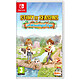 Story of Seasons: A Wonderful Life Nintendo SWITCH Installez les bases de votre nouvelle ferme dans la paisible Vallée oubliée et racontez votre propre histoire multigénérationnelle dans STORY OF SEAS