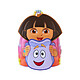 Nickelodeon - Sac à dos Dora l'exploratrice Cosplay by Loungefly Sac à dos Dora l'exploratrice Cosplay by Loungefly.