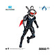 Aquaman et le Royaume perdu - Figurine DC Multiverse Black Manta 18 cm Figurine Aquaman et le Royaume perdu, modèle DC Multiverse Black Manta 18 cm.