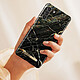 Avis iDeal of Sweden Coque pour Samsung S21 Plus Marbré Luxe Ultra fine Port Laurent Marble Noir / Or