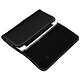 Avis Avizar Housse pochette ceinture doubles attaches Smartphones taille XXL - Noir