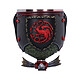 House of the Dragon - Calice Daemon Targaryen pas cher