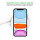 Evetane Coque iPhone 11 Miroir pas cher