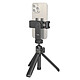 SMALLRIG 4364 Smartphone Vlog Tripod Kit VK-20 Advanced Version PROVENANCE SMALLRIG FRANCE. Emballage securisé de vos commandes. Livré avec Facture dont TVA.