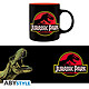 Acheter Jurassic Park - Mug T-Rex logo