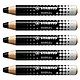 STABILO Crayon marqueur MARKdry - noir x 5 Marqueur pour tableaux blancs