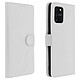 Avizar Étui Samsung Galaxy S10 Lite Élégant Compartiment Carte Support Vidéo blanc Etui de protection intégrale spécialement conçu pour Samsung Galaxy S10 Lite