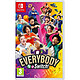 Everybody 1 2 Switch (SWITCH) Jeu SWITCH Dance-Musique 3 ans et plus