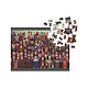 Dragon Age - Puzzle Cast of Thousands (1000 pièces) Puzzle Dragon Age, modèle Cast of Thousands (1000 pièces).