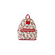 Avis Disney - Set sac à dos et serre-tête Mickey & Friends Gingerbread Cookie AOP By Loungefly