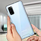 Avis Avizar Coque Galaxy S20 Protection Bi-matière Bumper Collection Cristal Transparent