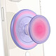 Popsockets PopGrip MagSafe Aura Pailleté Poignée Maintien et Support Polyvalent Violet PopGrip Aura Pailleté PopSockets au design unique pour un look fantaisie au dos de votre appareil