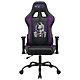 Joker Chaise gaming pour Bureau - fauteuil gamer noir Un siège pour les fans de DC Comics, aux couleurs du super-vilain Le Joker. Caractéristiques clés:  Assise ergonomique et confortable. Ac